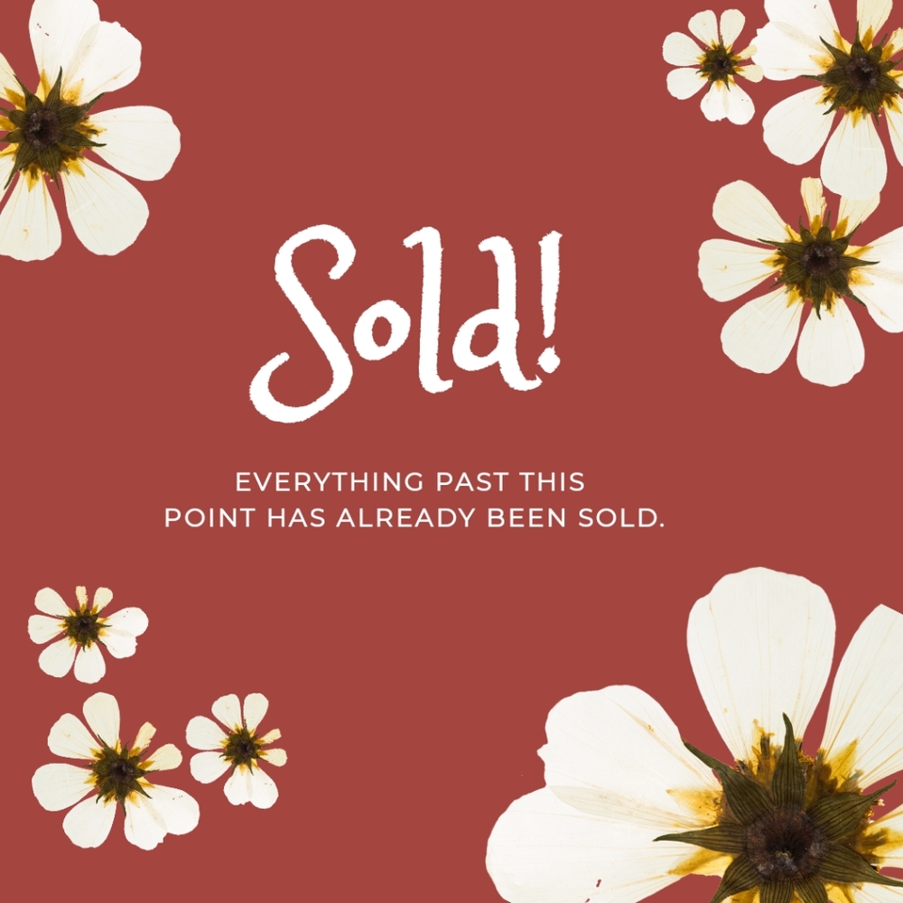 Listings beyond this post are no longer available.